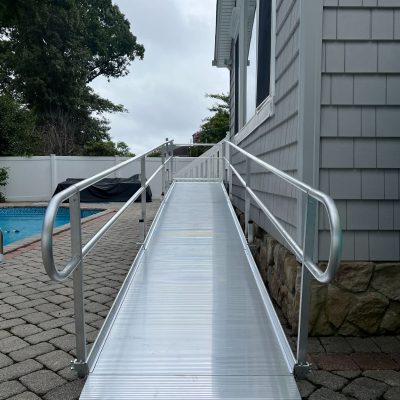 Ramp Pic 4 wheelchair ramp, handicap ramp, disabled access ramp, portable ramp